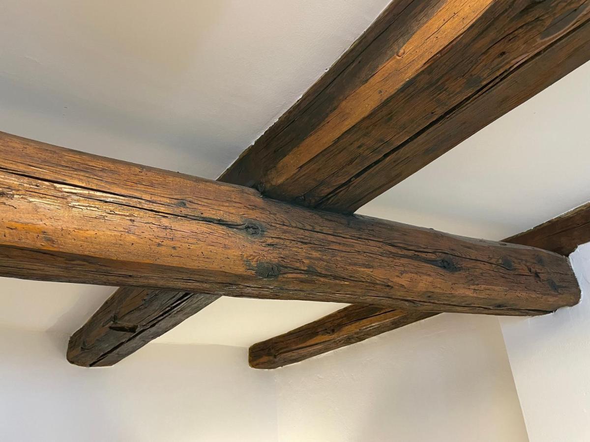 Urlaub Im Fachwerk - Das Sattlerhaus Quedlinburg Zewnętrze zdjęcie
