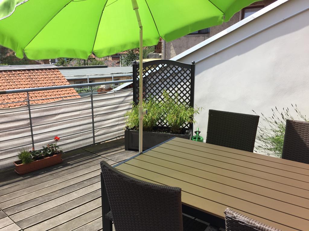 Urlaub Im Fachwerk - Das Sattlerhaus Quedlinburg Zewnętrze zdjęcie